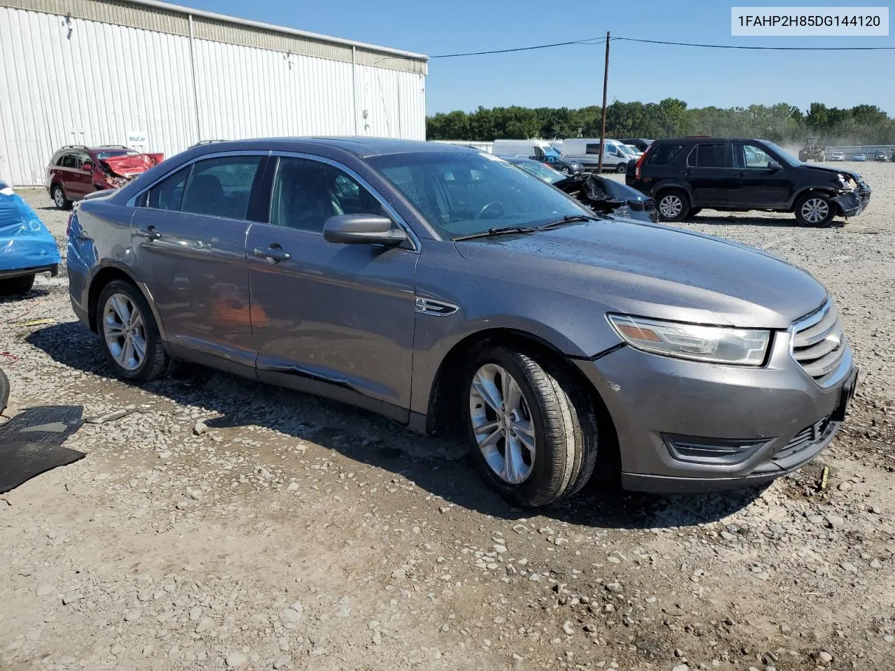 1FAHP2H85DG144120 2013 Ford Taurus Sel