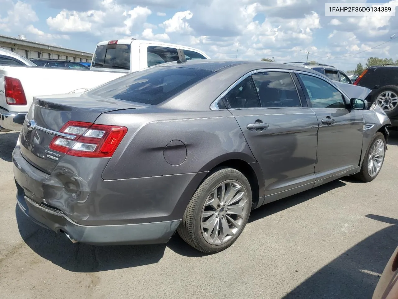 1FAHP2F86DG134389 2013 Ford Taurus Limited