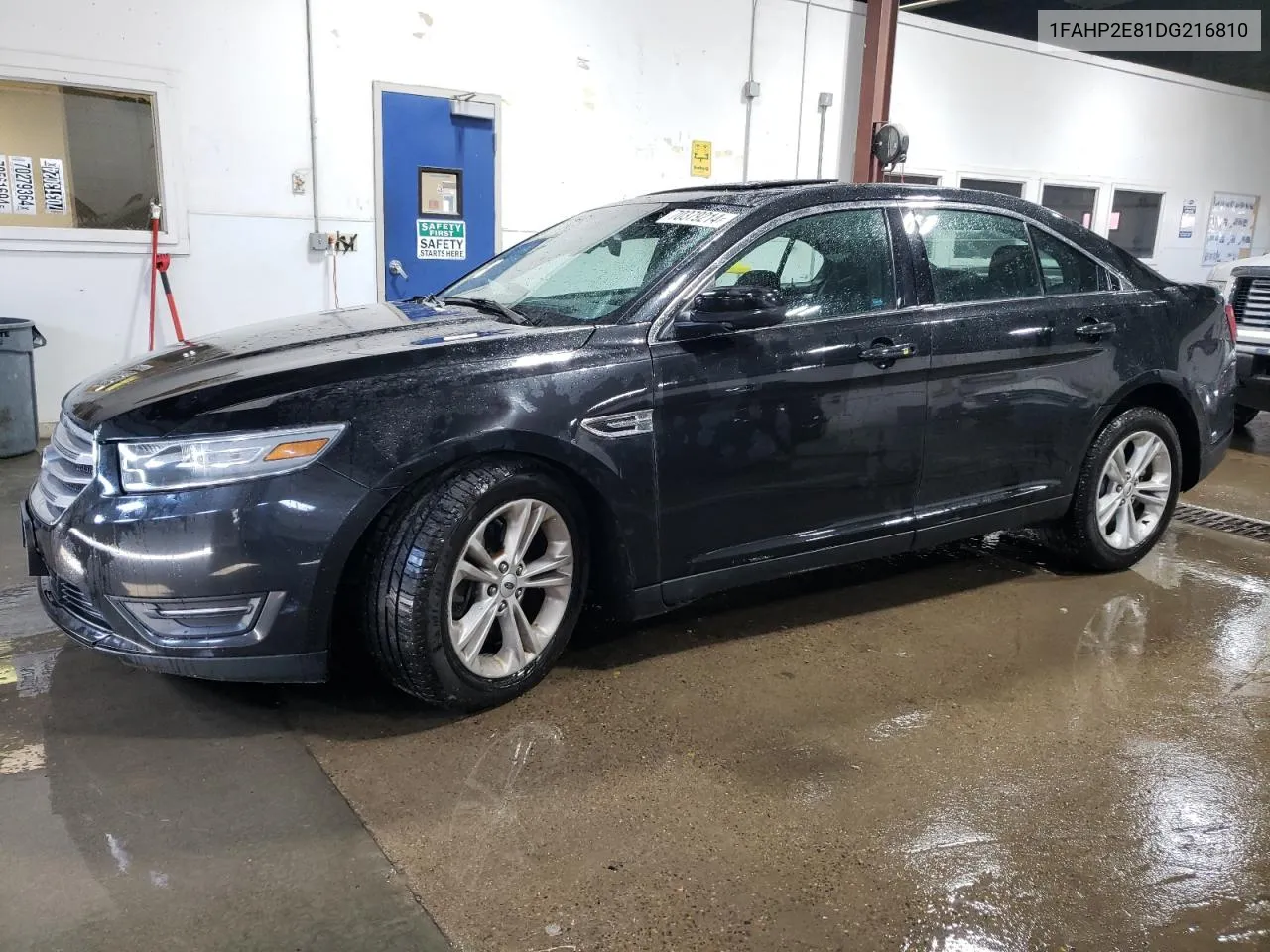 1FAHP2E81DG216810 2013 Ford Taurus Sel