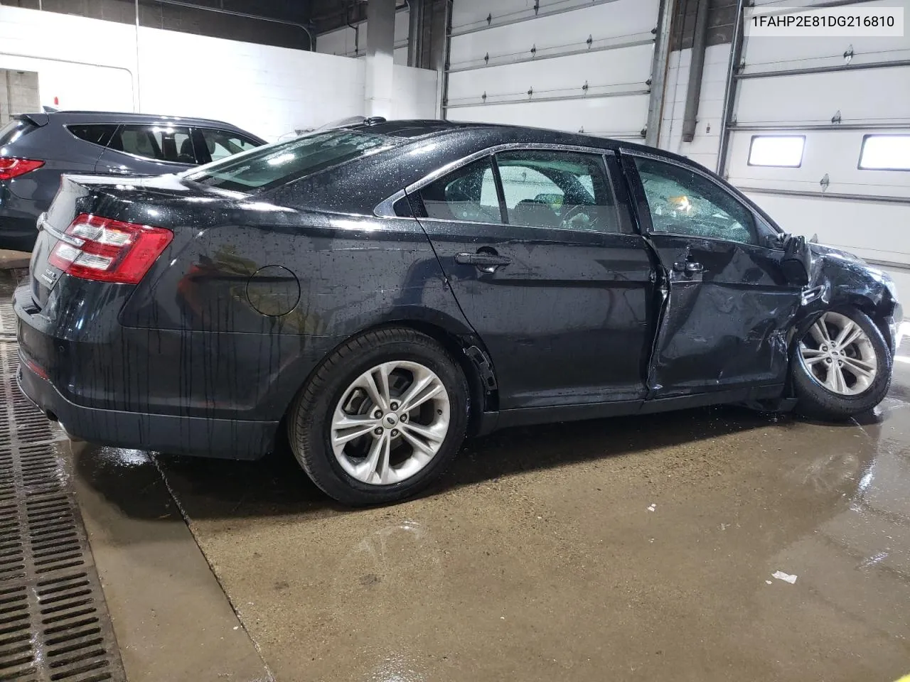 1FAHP2E81DG216810 2013 Ford Taurus Sel