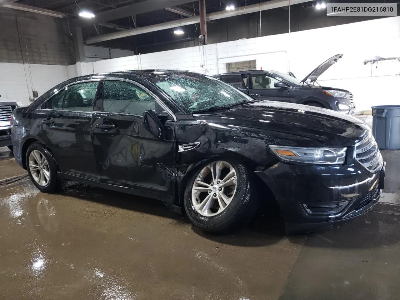 2013 Ford Taurus Sel VIN: 1FAHP2E81DG216810 Lot: 70379214