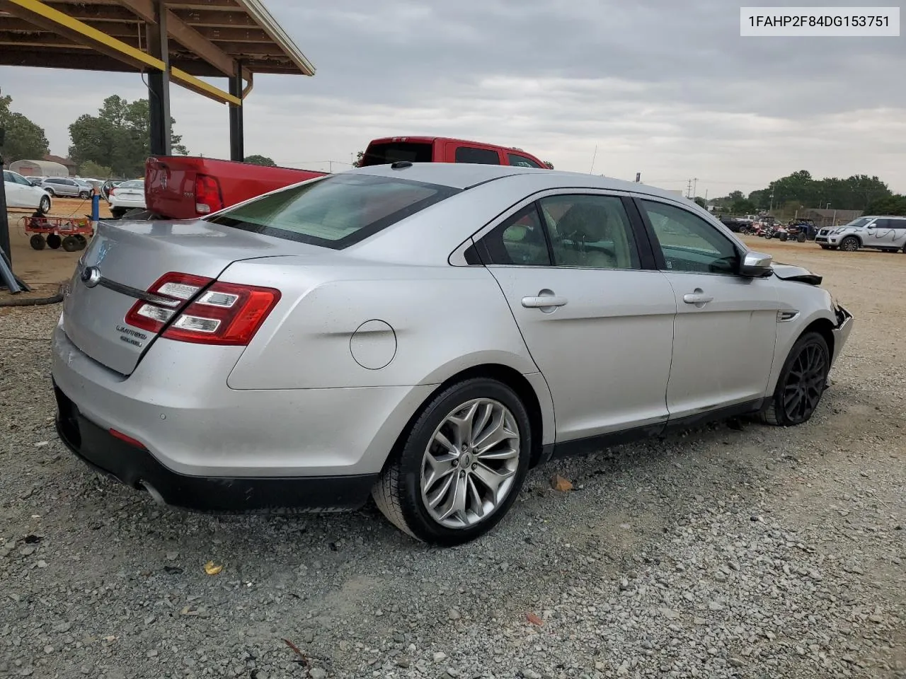 1FAHP2F84DG153751 2013 Ford Taurus Limited