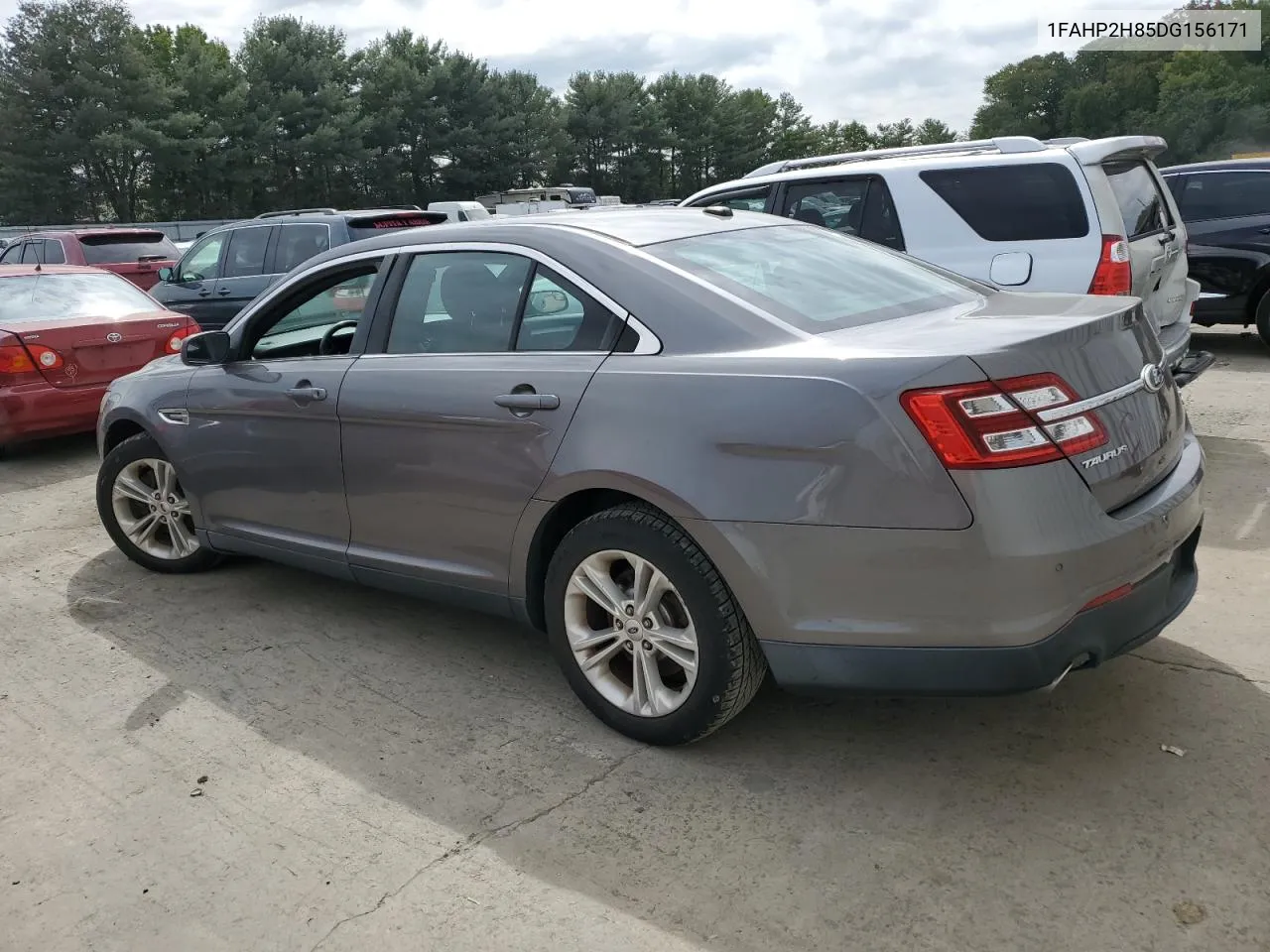 1FAHP2H85DG156171 2013 Ford Taurus Sel