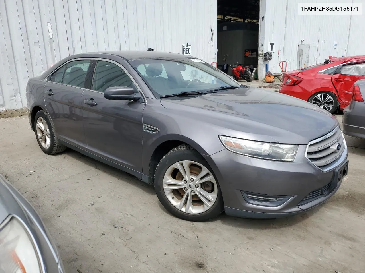 1FAHP2H85DG156171 2013 Ford Taurus Sel