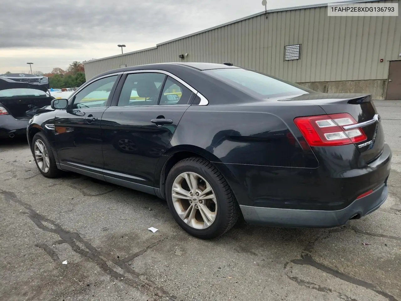 1FAHP2E8XDG136793 2013 Ford Taurus Sel