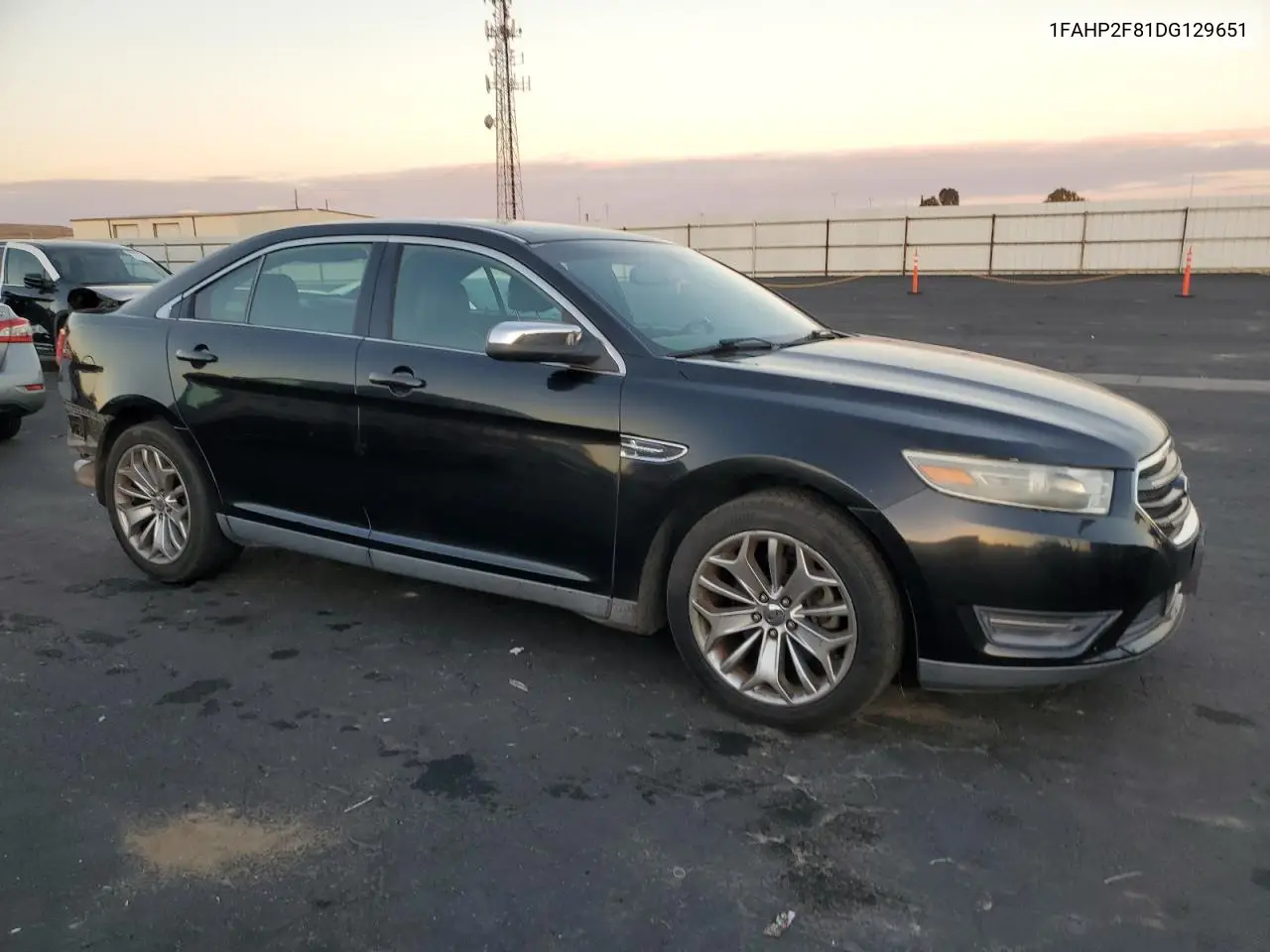 1FAHP2F81DG129651 2013 Ford Taurus Limited
