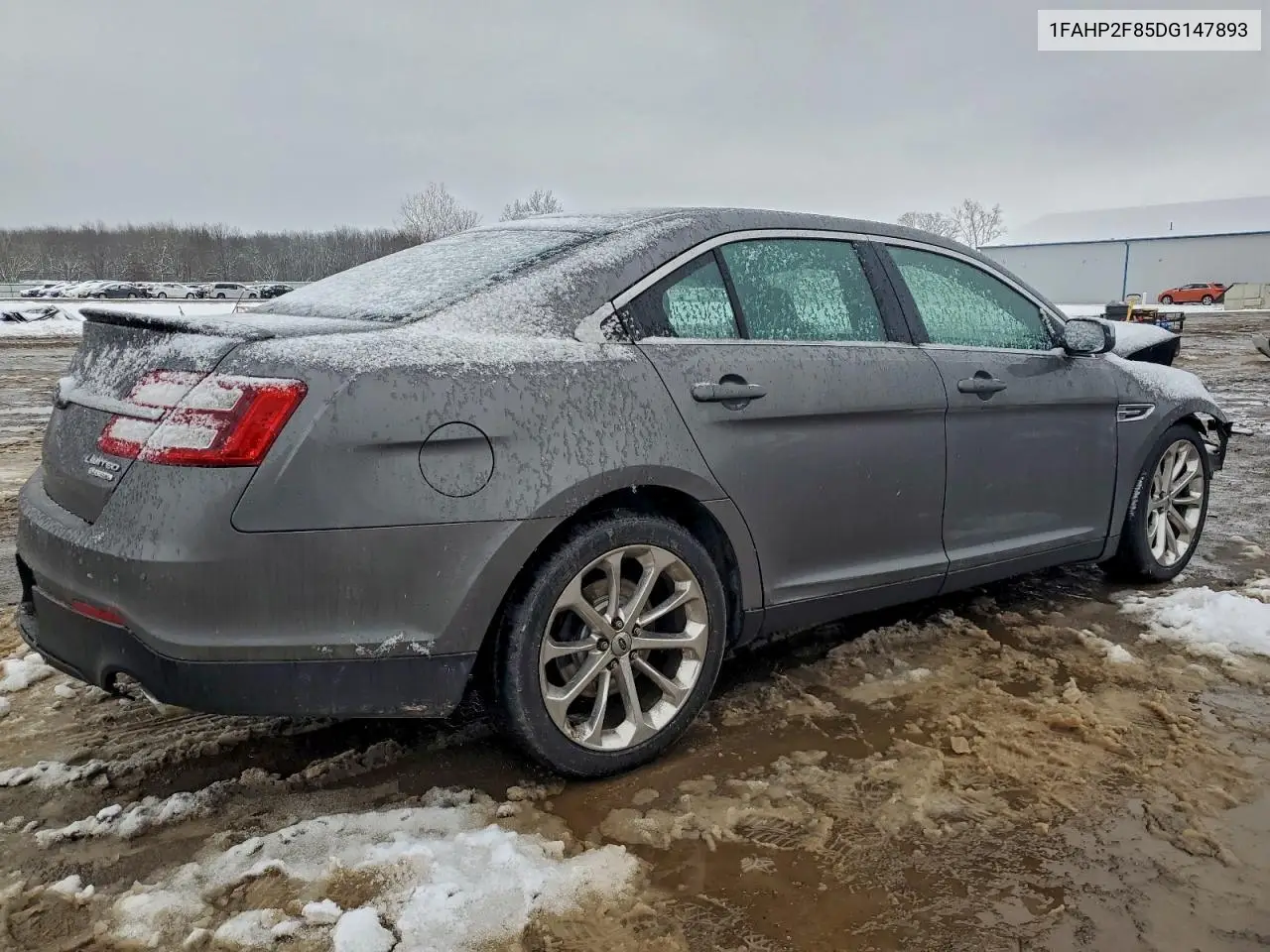 1FAHP2F85DG147893 2013 Ford Taurus Limited