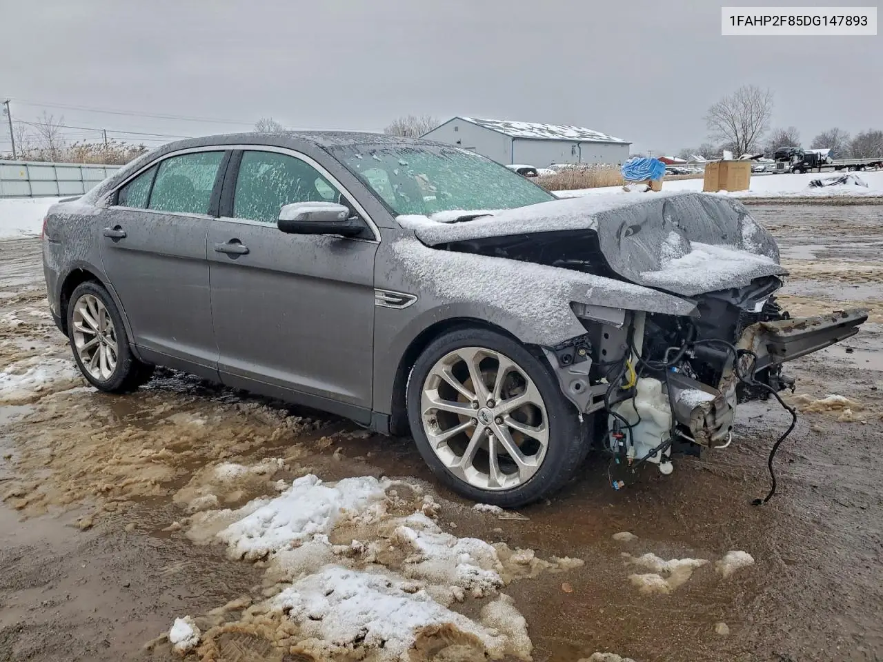 1FAHP2F85DG147893 2013 Ford Taurus Limited