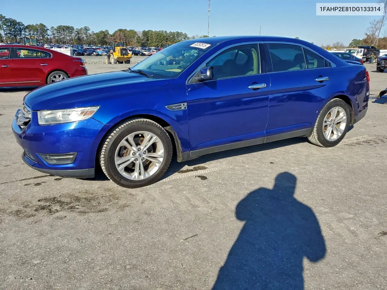 1FAHP2E81DG133314 2013 Ford Taurus Sel