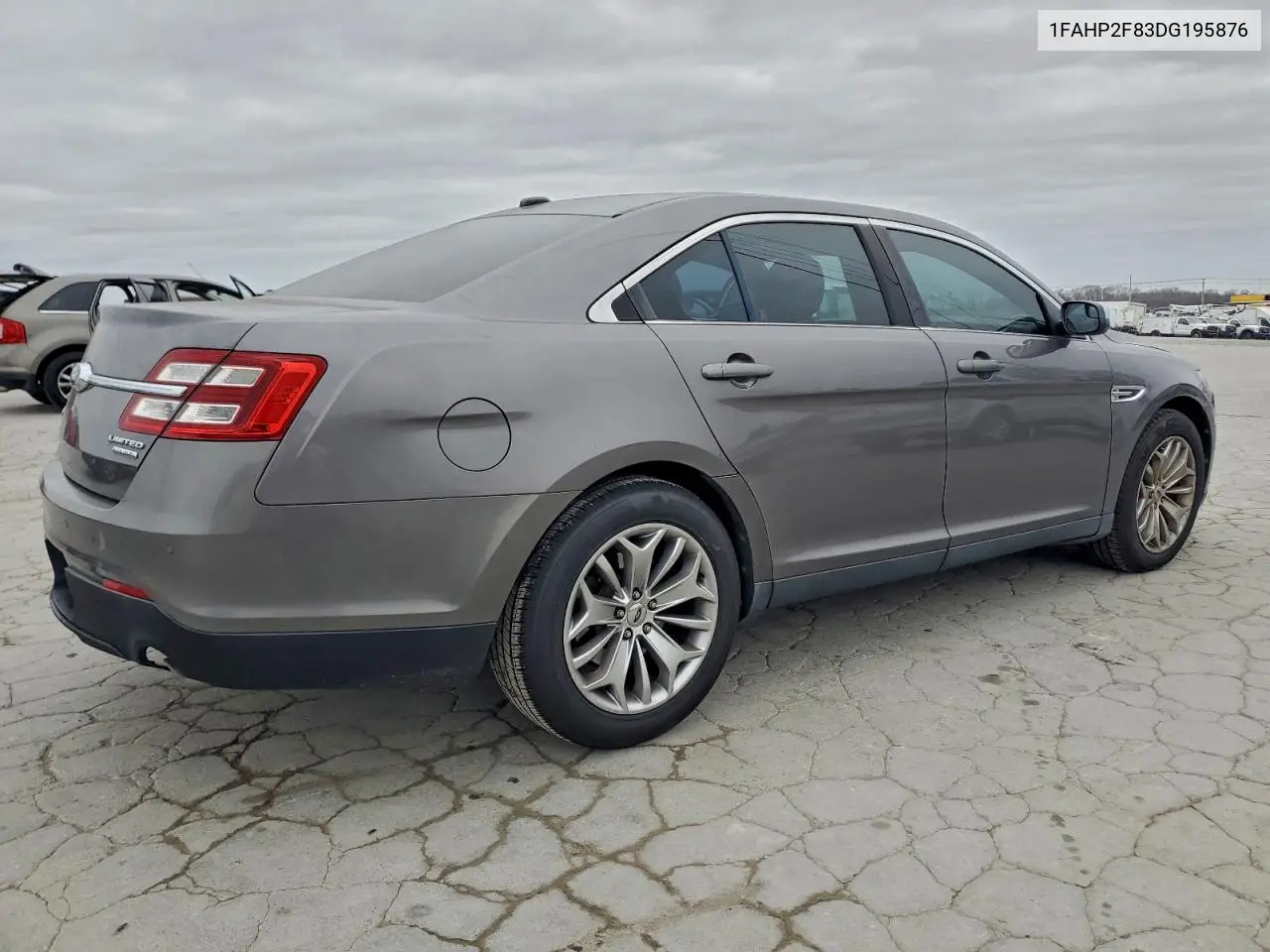 1FAHP2F83DG195876 2013 Ford Taurus Limited