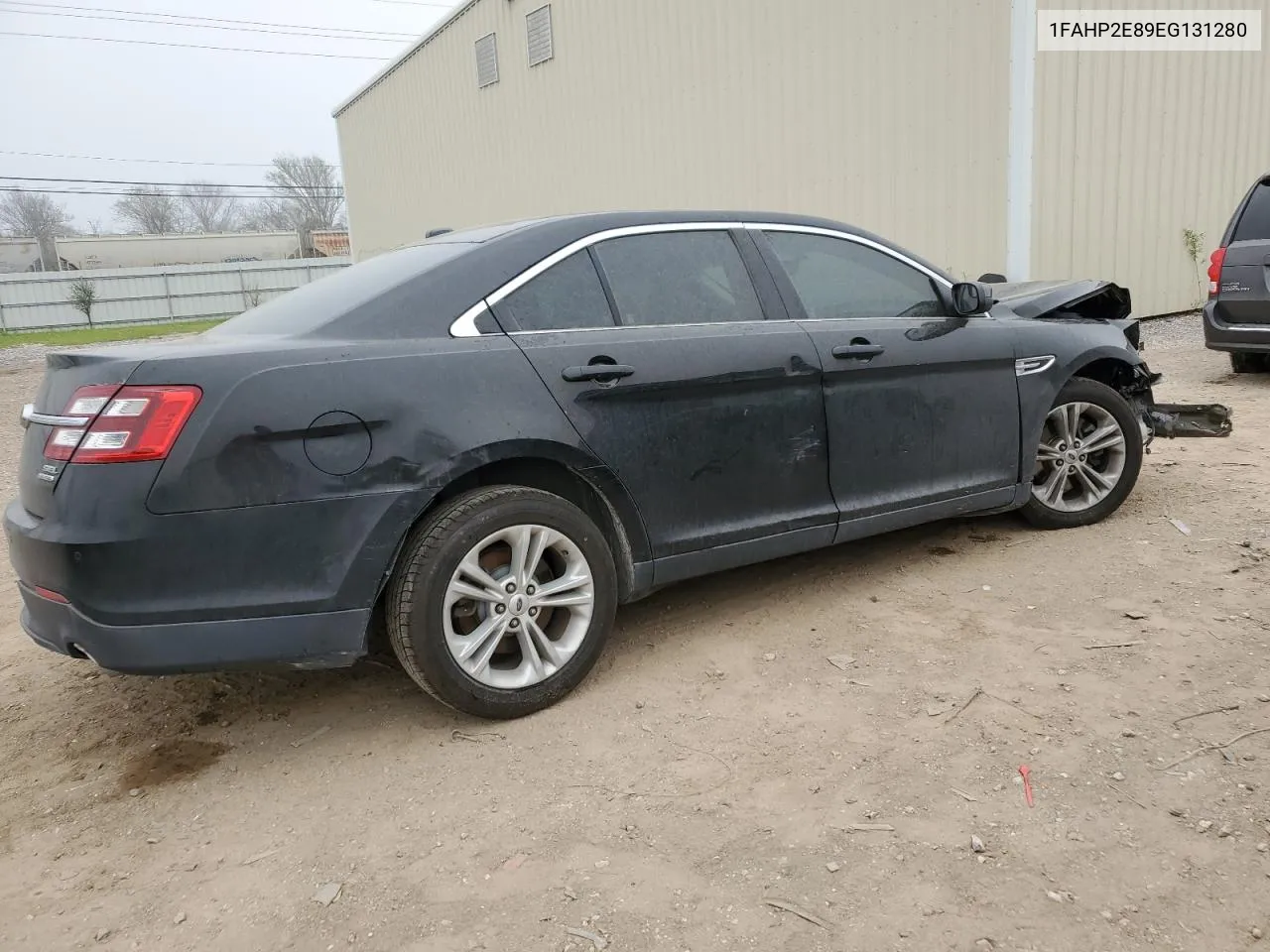 2014 Ford Taurus Sel VIN: 1FAHP2E89EG131280 Lot: 45850554