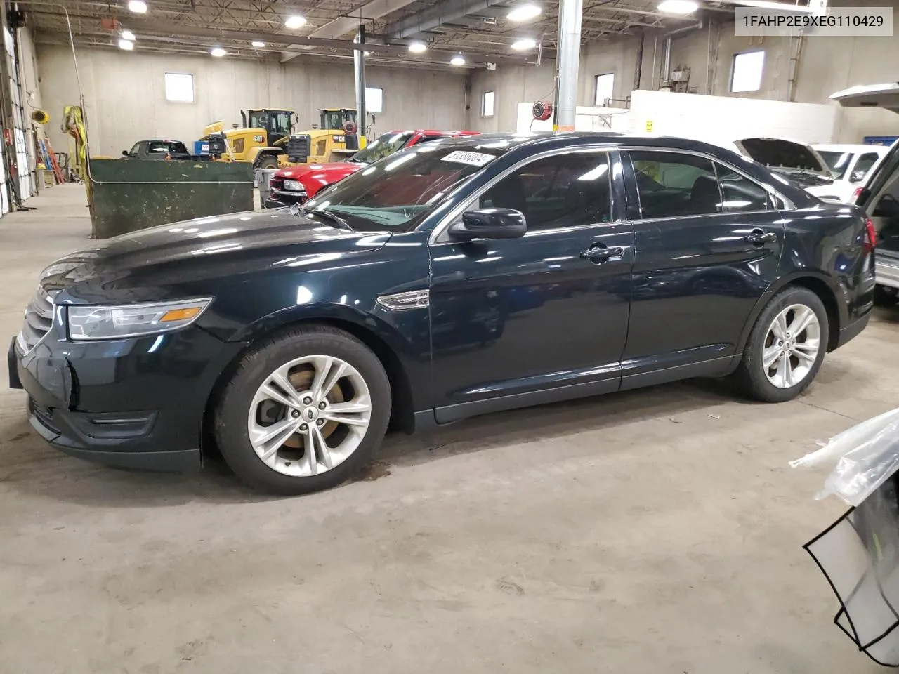 1FAHP2E9XEG110429 2014 Ford Taurus Sel