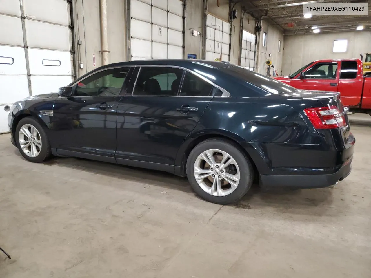 1FAHP2E9XEG110429 2014 Ford Taurus Sel