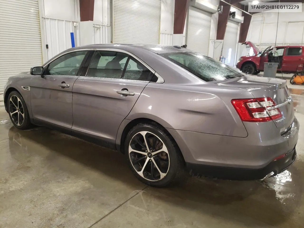 2014 Ford Taurus Sel VIN: 1FAHP2H81EG112279 Lot: 52366444