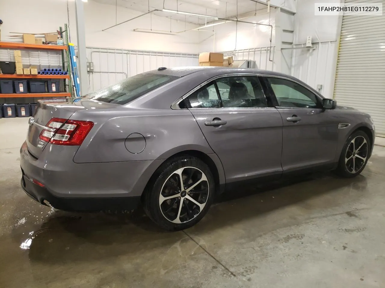 2014 Ford Taurus Sel VIN: 1FAHP2H81EG112279 Lot: 52366444