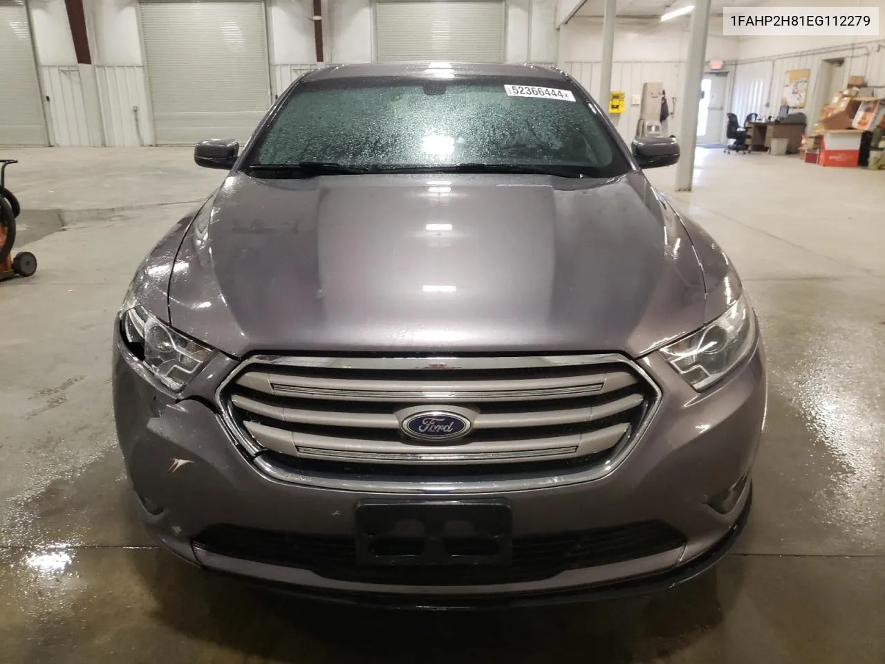 1FAHP2H81EG112279 2014 Ford Taurus Sel