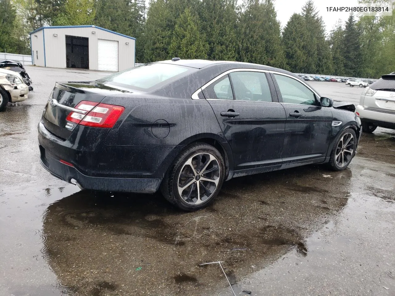 1FAHP2H80EG183814 2014 Ford Taurus Sel