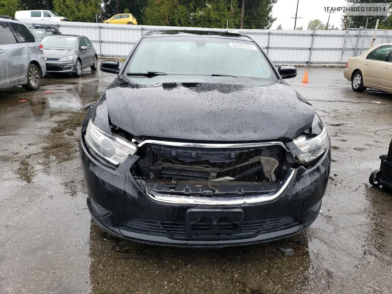 1FAHP2H80EG183814 2014 Ford Taurus Sel