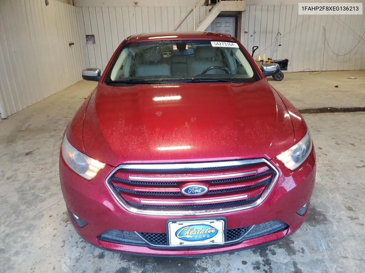 1FAHP2F8XEG136213 2014 Ford Taurus Limited