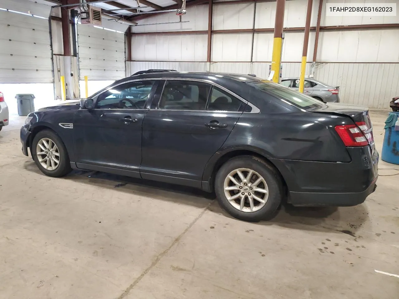 2014 Ford Taurus Se VIN: 1FAHP2D8XEG162023 Lot: 55027204