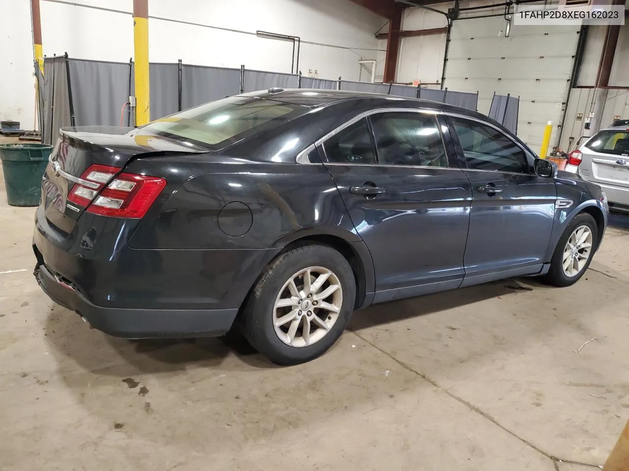 2014 Ford Taurus Se VIN: 1FAHP2D8XEG162023 Lot: 55027204