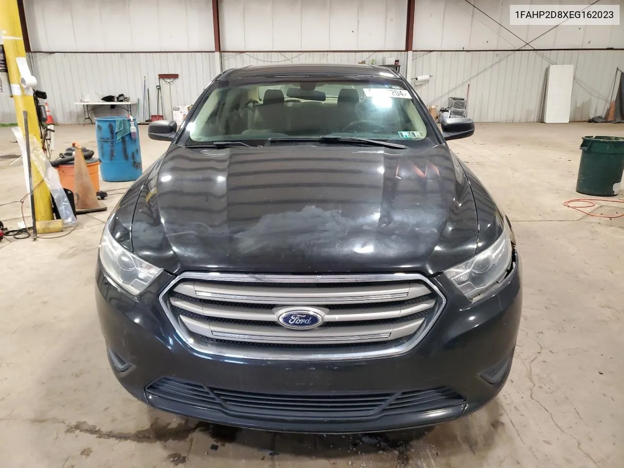 2014 Ford Taurus Se VIN: 1FAHP2D8XEG162023 Lot: 55027204