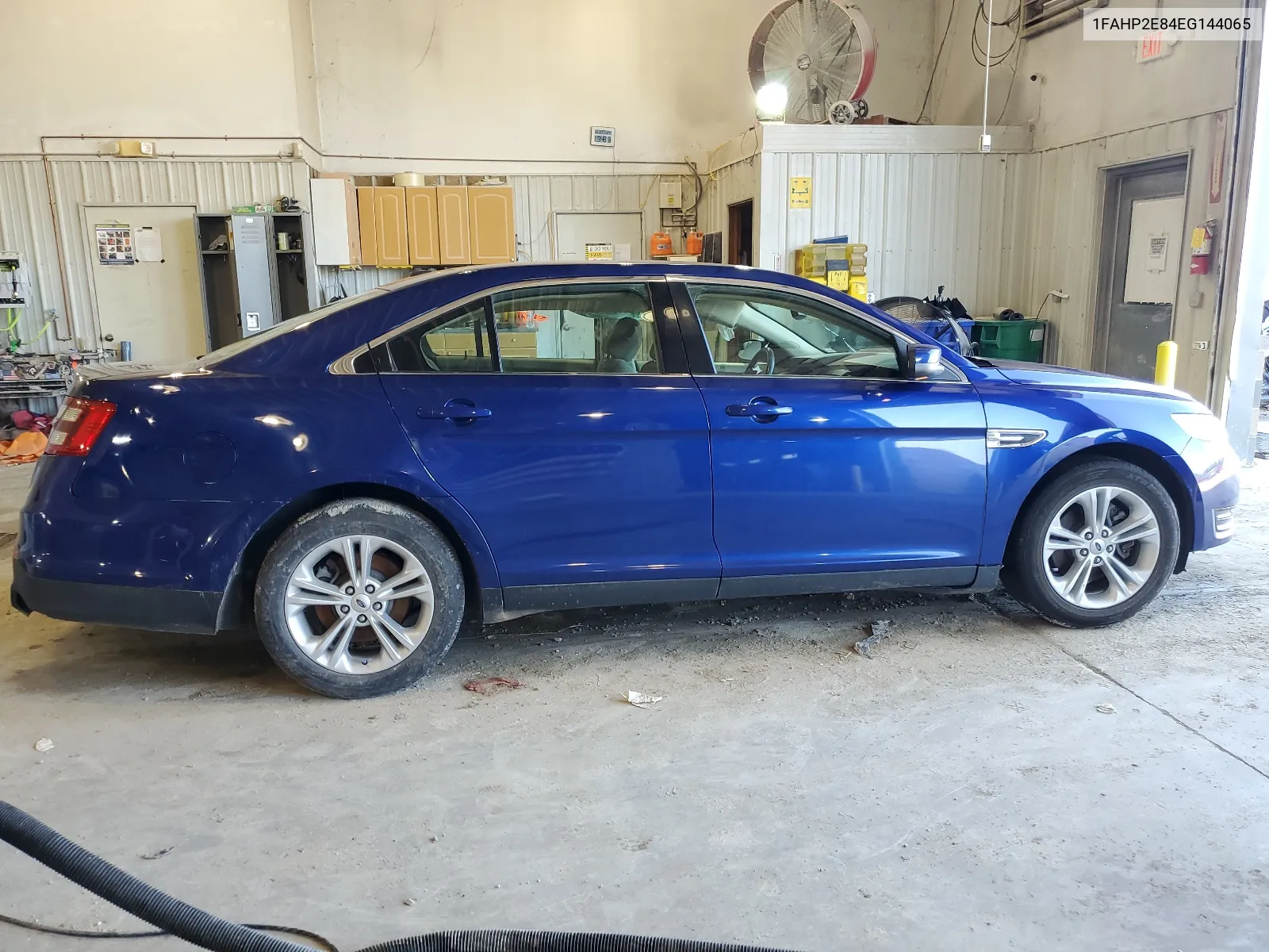 1FAHP2E84EG144065 2014 Ford Taurus Sel