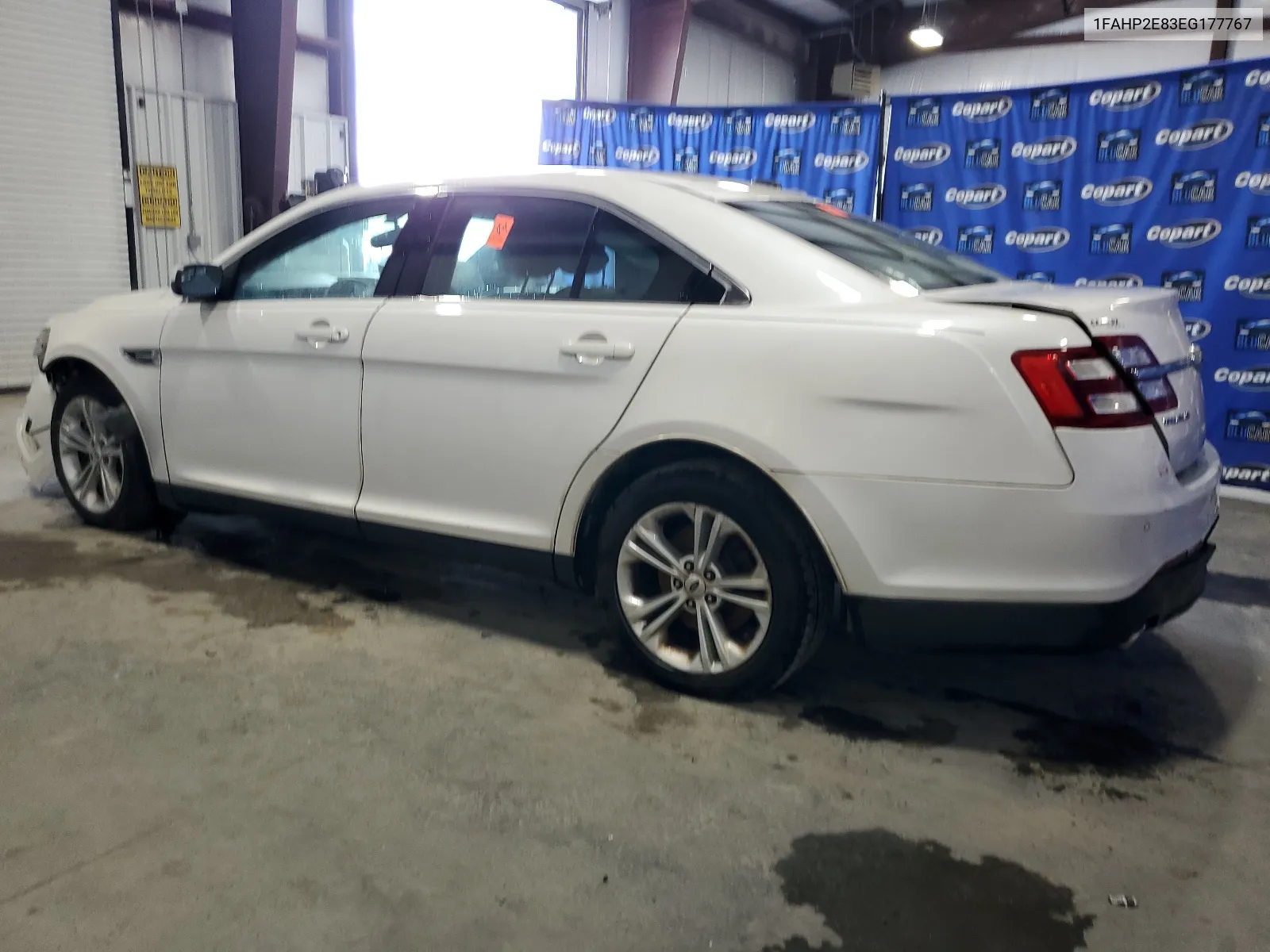 1FAHP2E83EG177767 2014 Ford Taurus Sel