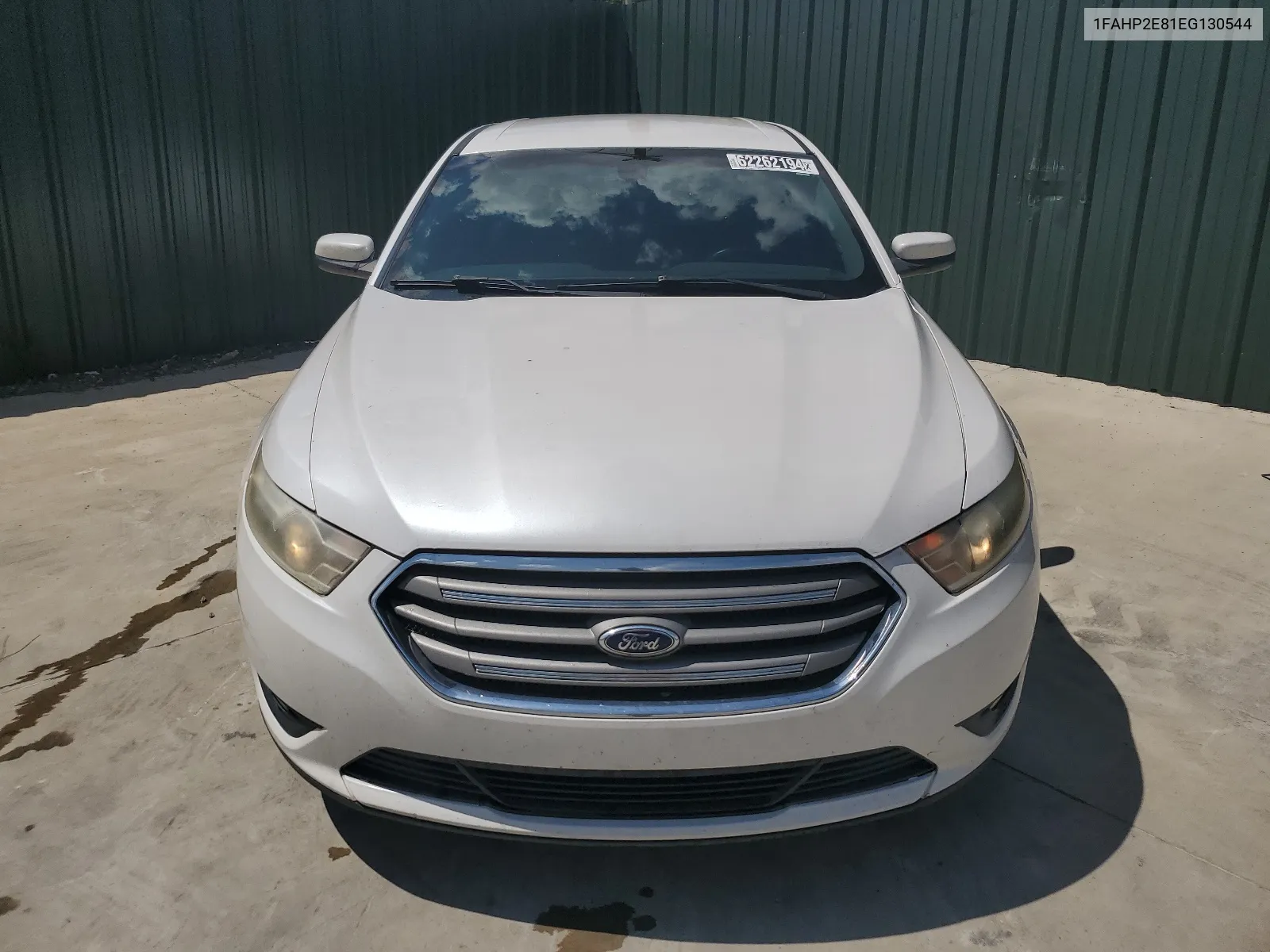 1FAHP2E81EG130544 2014 Ford Taurus Sel