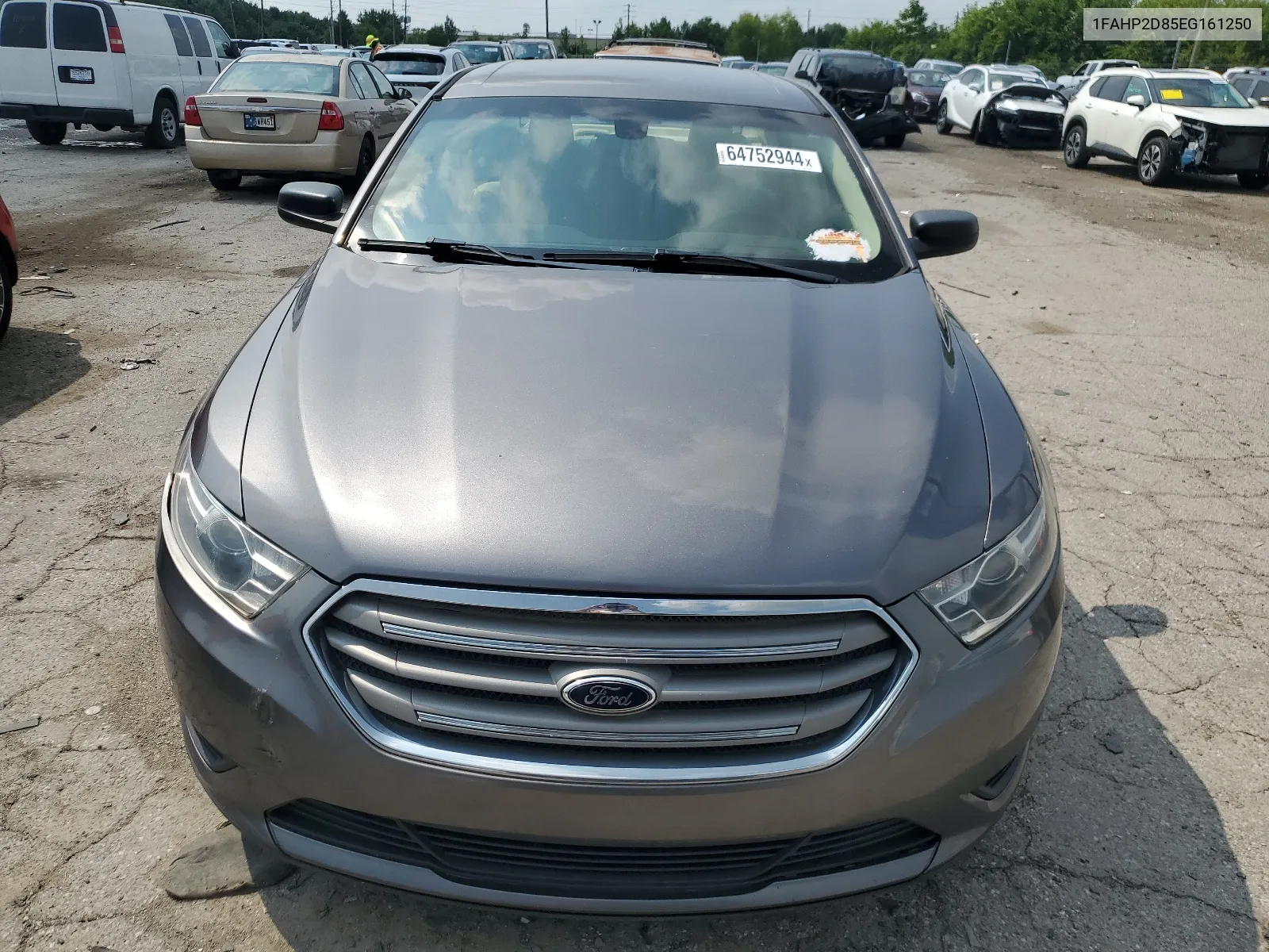 2014 Ford Taurus Se VIN: 1FAHP2D85EG161250 Lot: 64752944