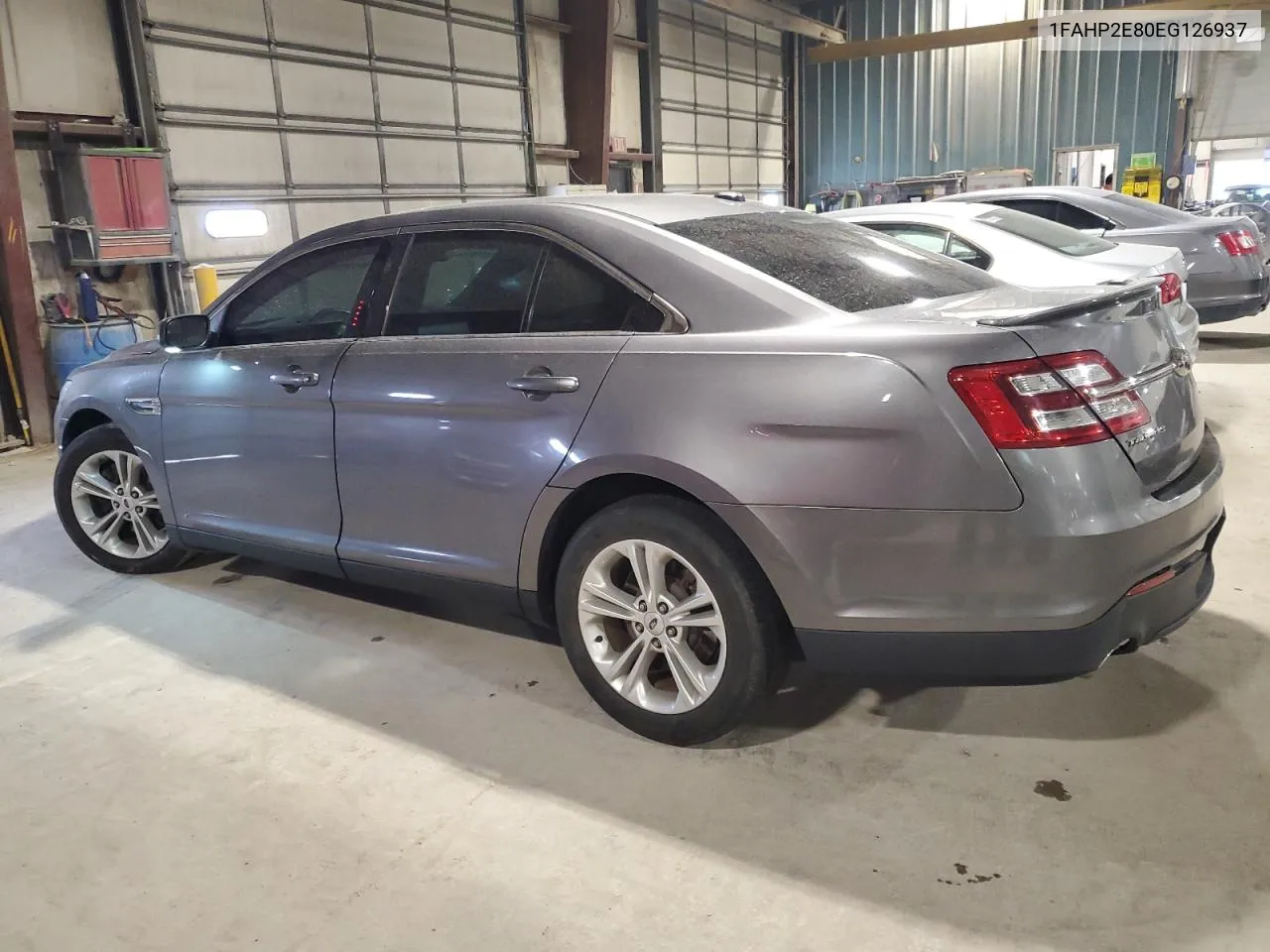 1FAHP2E80EG126937 2014 Ford Taurus Sel