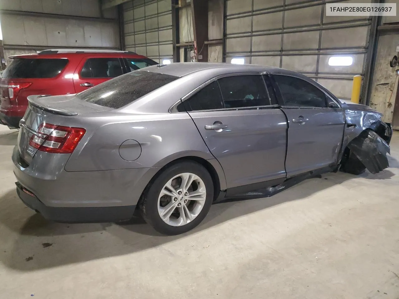 1FAHP2E80EG126937 2014 Ford Taurus Sel