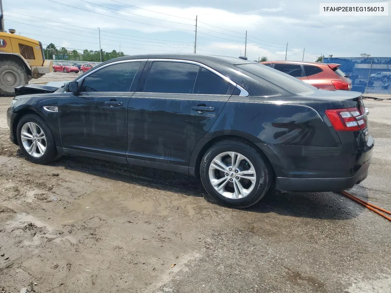 2014 Ford Taurus Sel VIN: 1FAHP2E81EG156013 Lot: 66970794