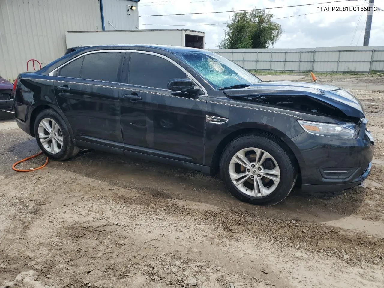 2014 Ford Taurus Sel VIN: 1FAHP2E81EG156013 Lot: 66970794