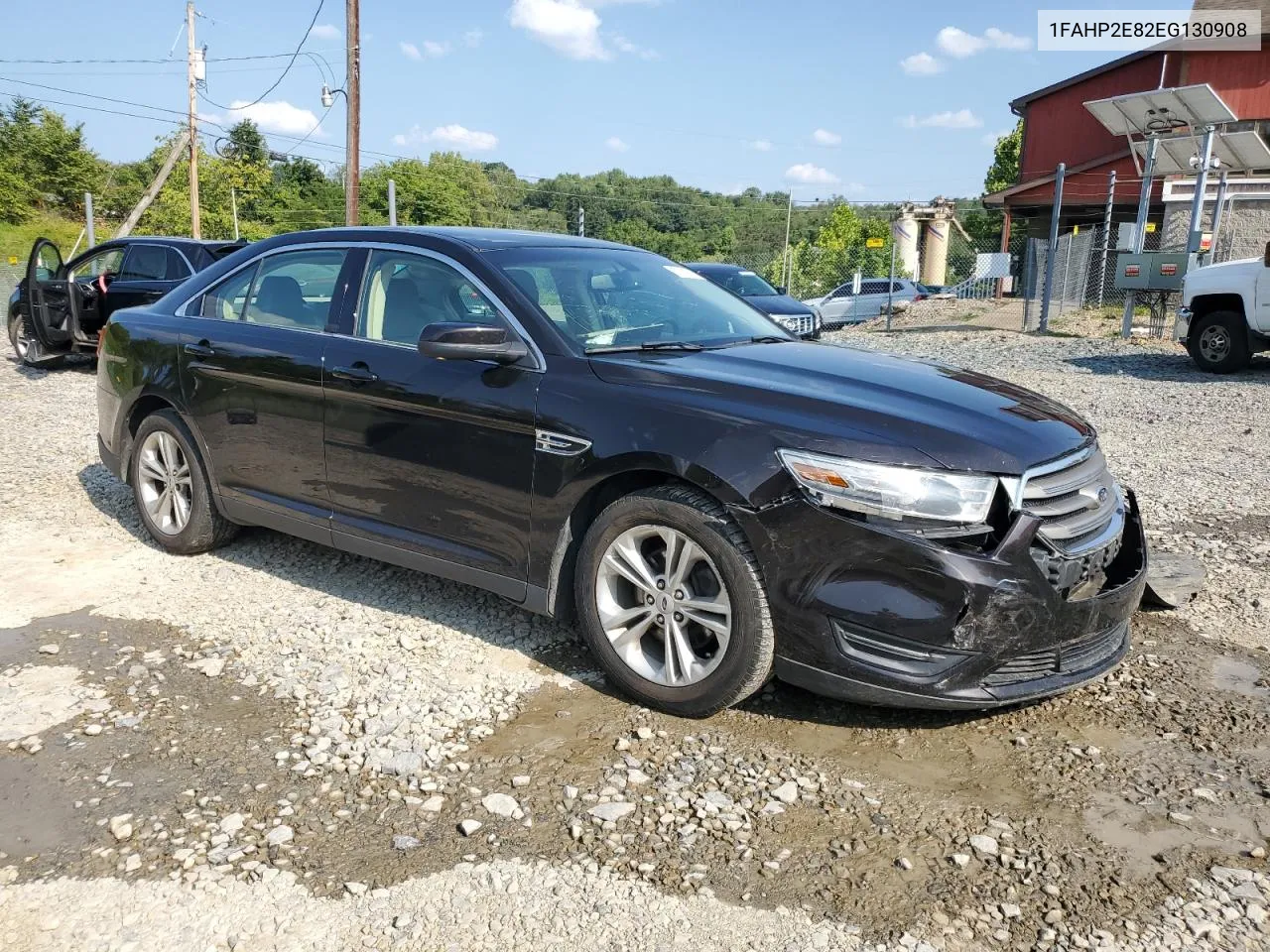 2014 Ford Taurus Sel VIN: 1FAHP2E82EG130908 Lot: 67358324