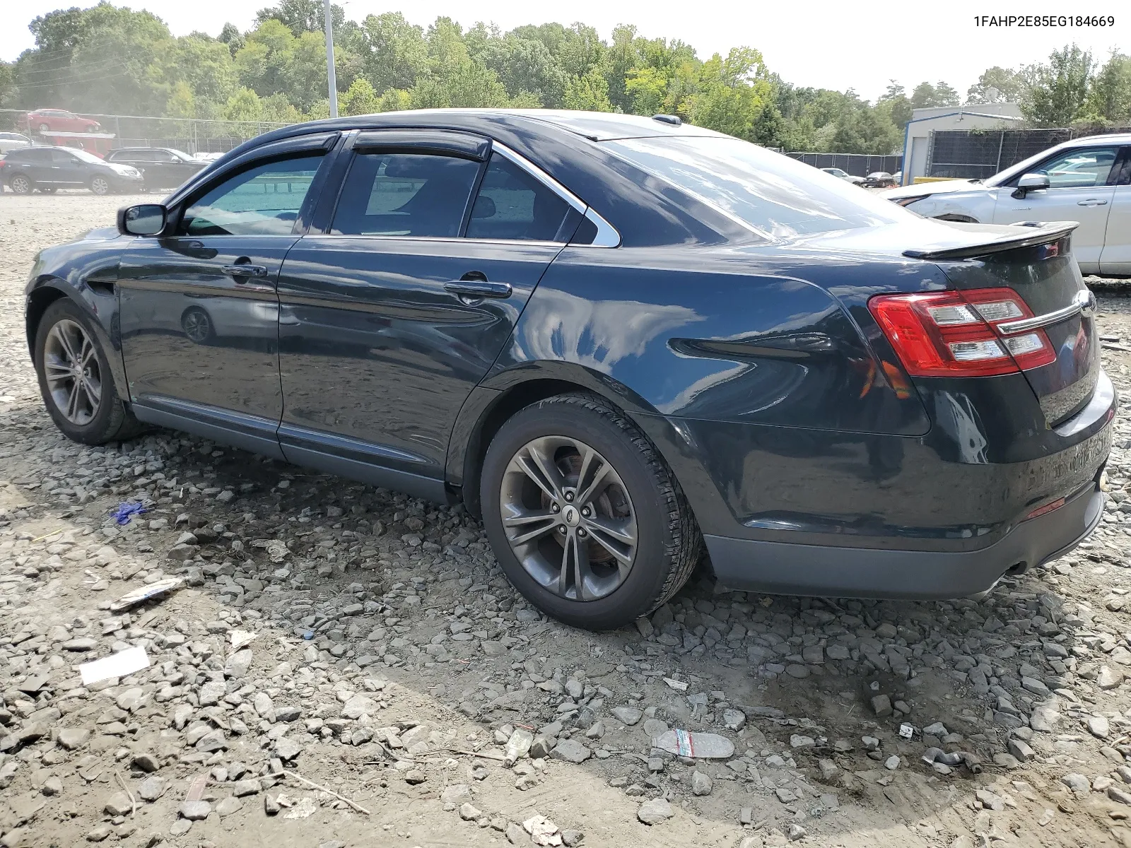 1FAHP2E85EG184669 2014 Ford Taurus Sel