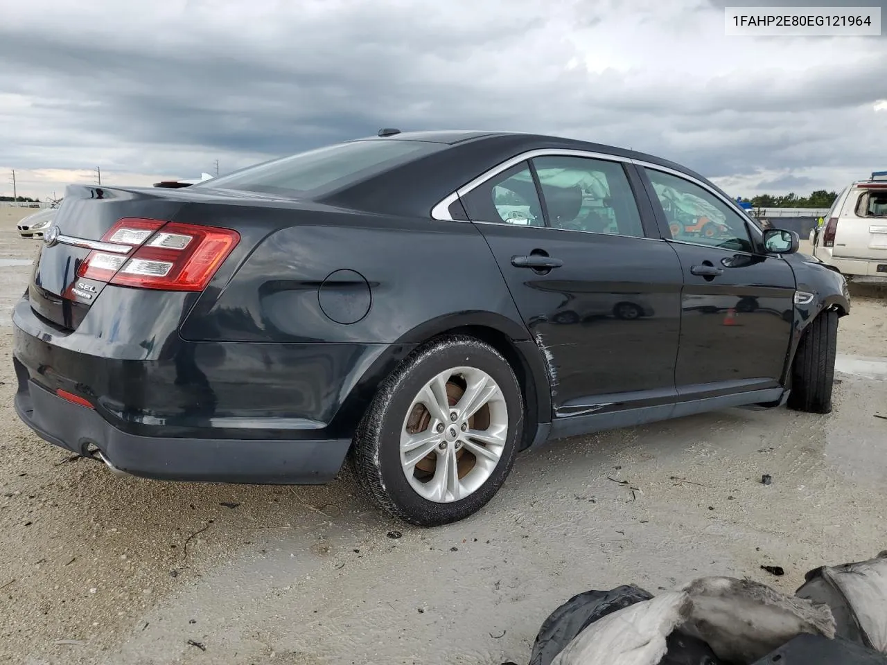 2014 Ford Taurus Sel VIN: 1FAHP2E80EG121964 Lot: 68323104