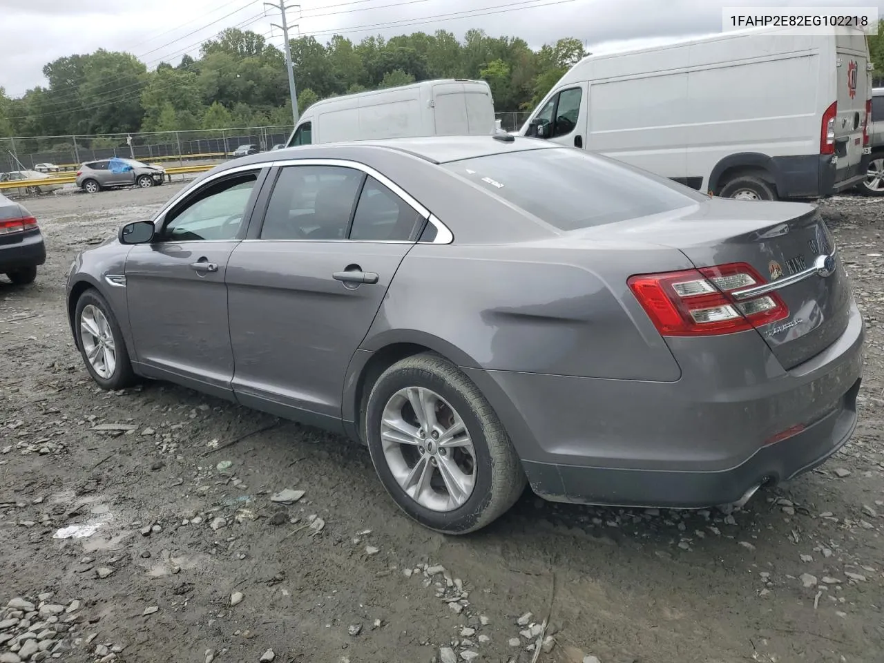 1FAHP2E82EG102218 2014 Ford Taurus Sel