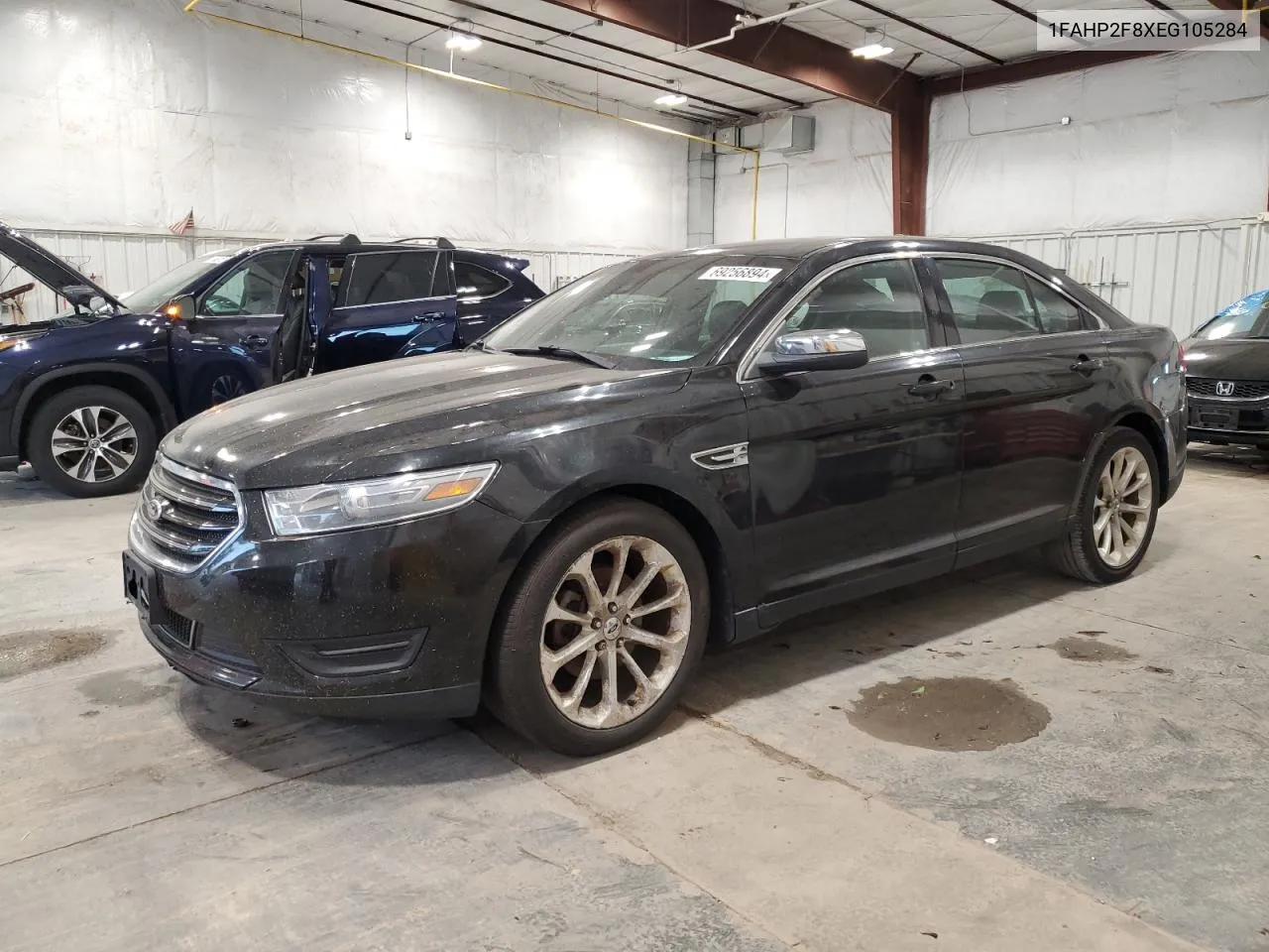 1FAHP2F8XEG105284 2014 Ford Taurus Limited