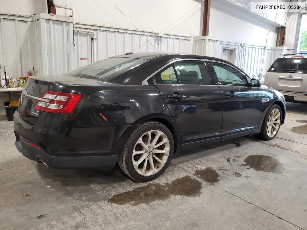 1FAHP2F8XEG105284 2014 Ford Taurus Limited