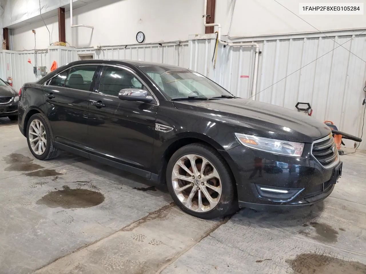 1FAHP2F8XEG105284 2014 Ford Taurus Limited