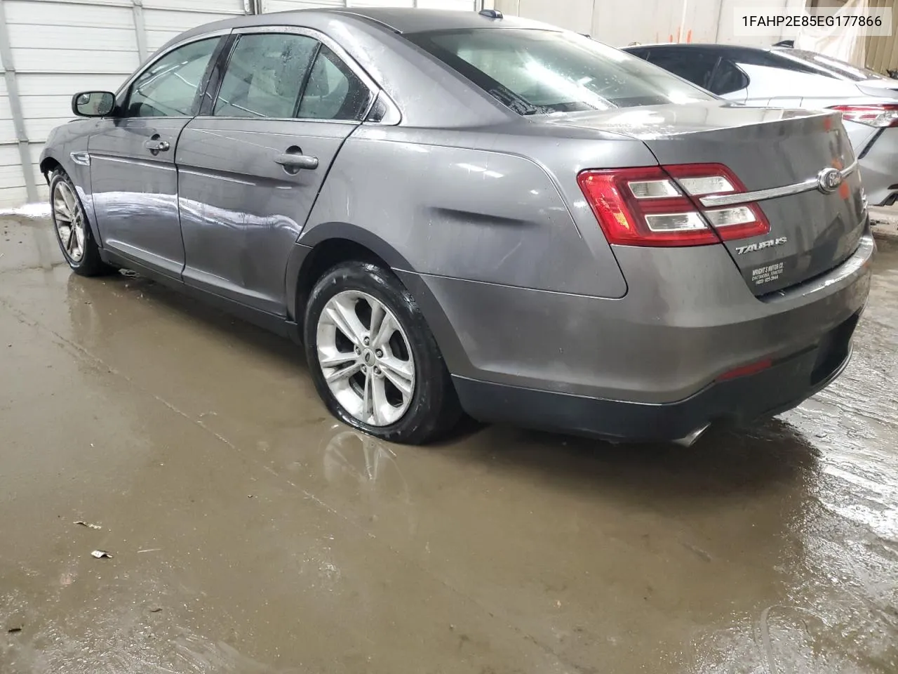 1FAHP2E85EG177866 2014 Ford Taurus Sel