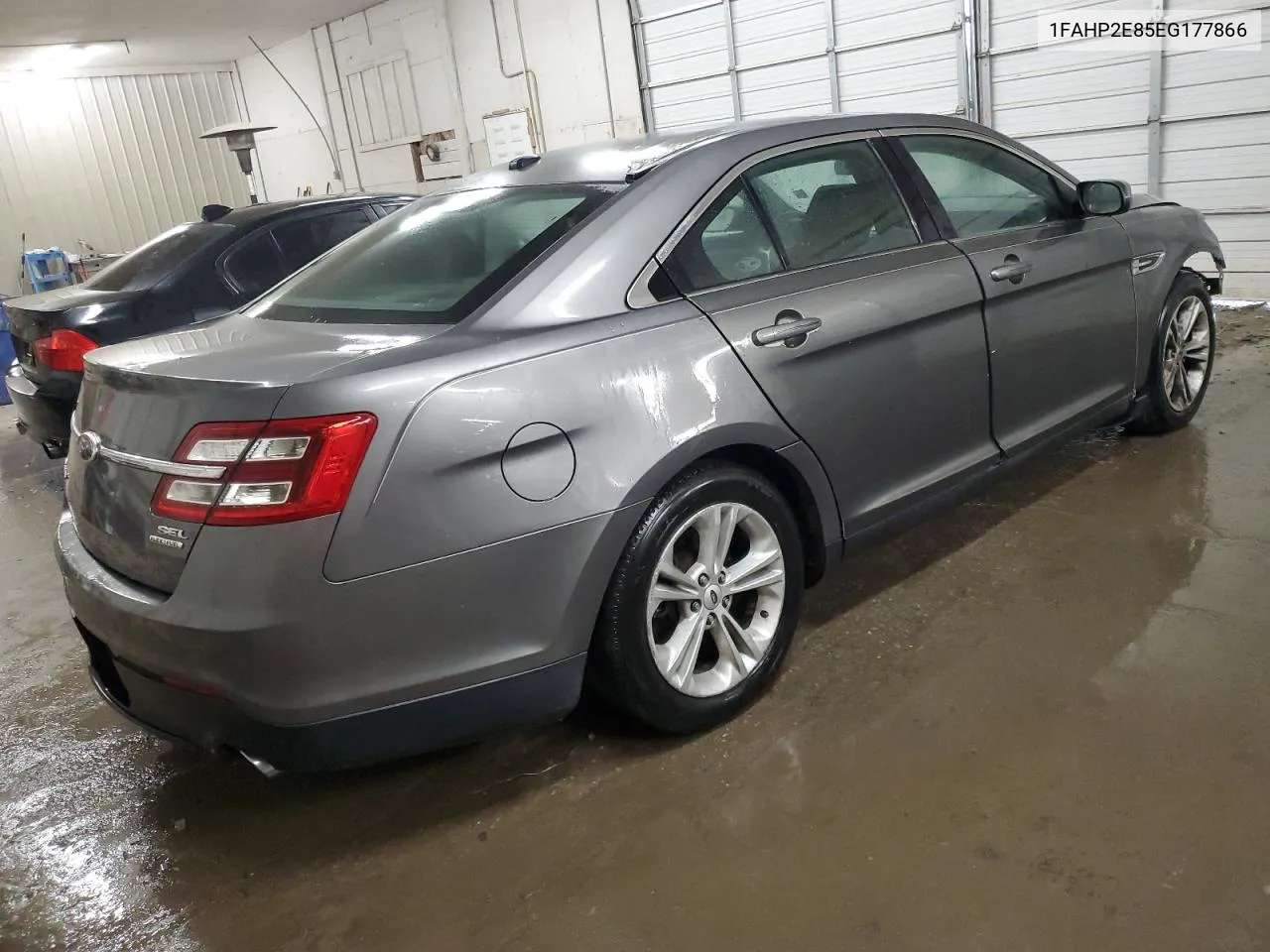 1FAHP2E85EG177866 2014 Ford Taurus Sel