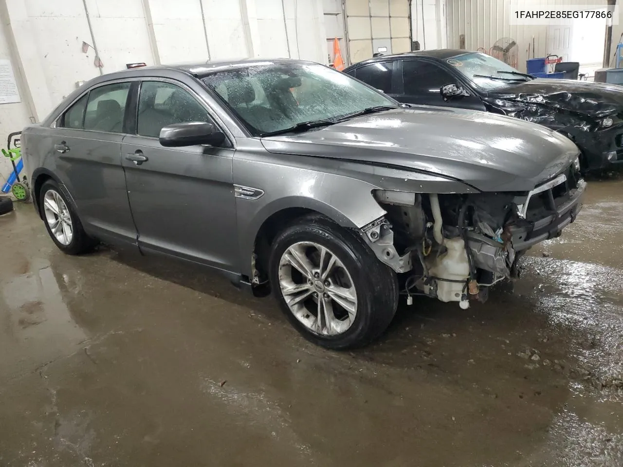 2014 Ford Taurus Sel VIN: 1FAHP2E85EG177866 Lot: 70051204