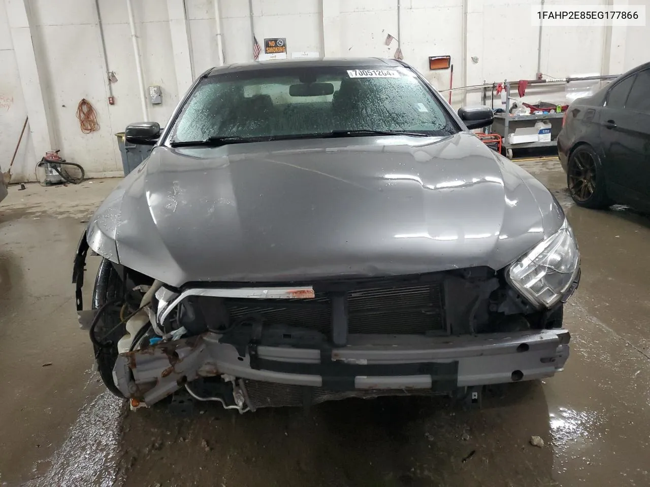 1FAHP2E85EG177866 2014 Ford Taurus Sel