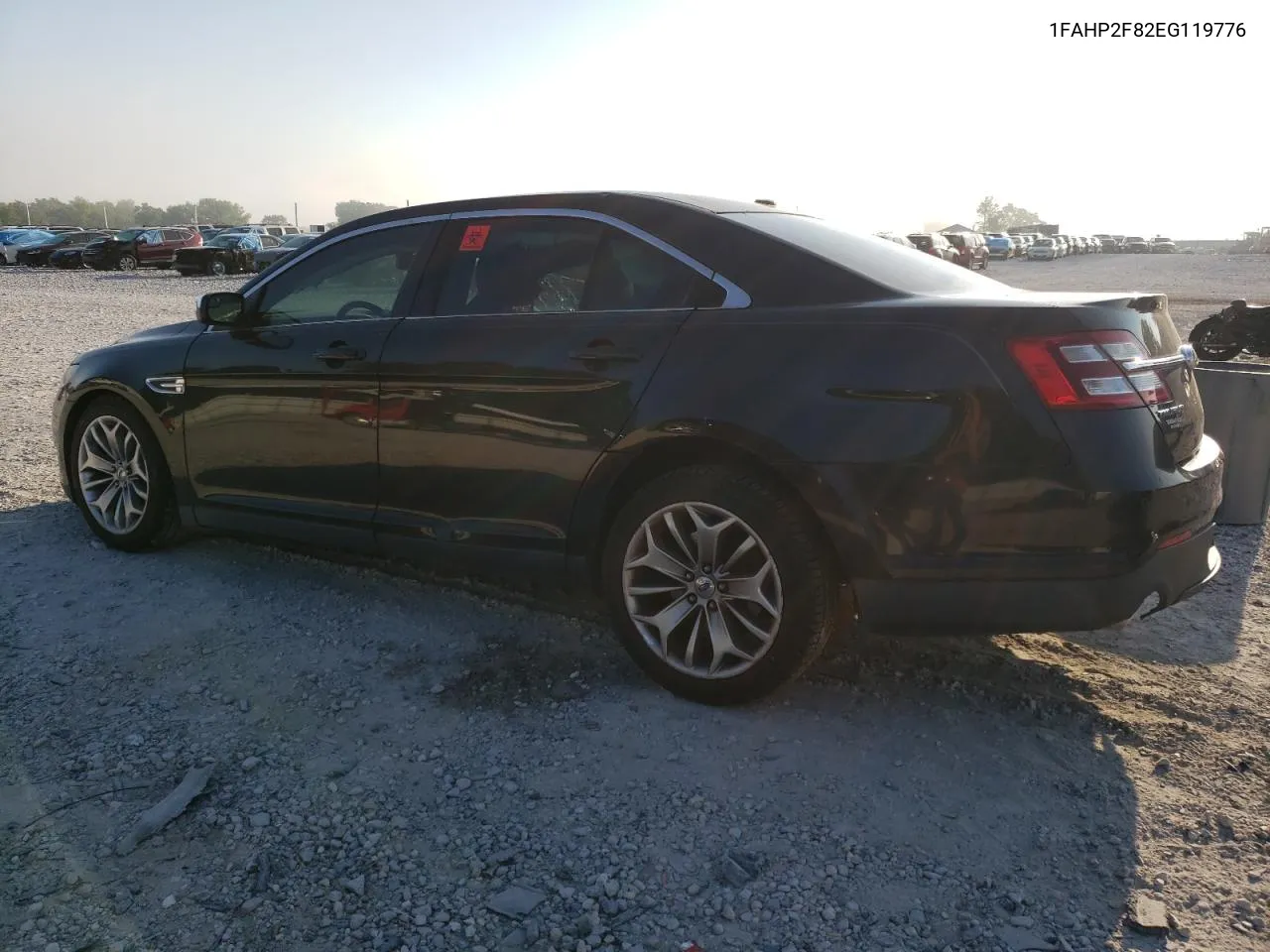 2014 Ford Taurus Limited VIN: 1FAHP2F82EG119776 Lot: 70220734