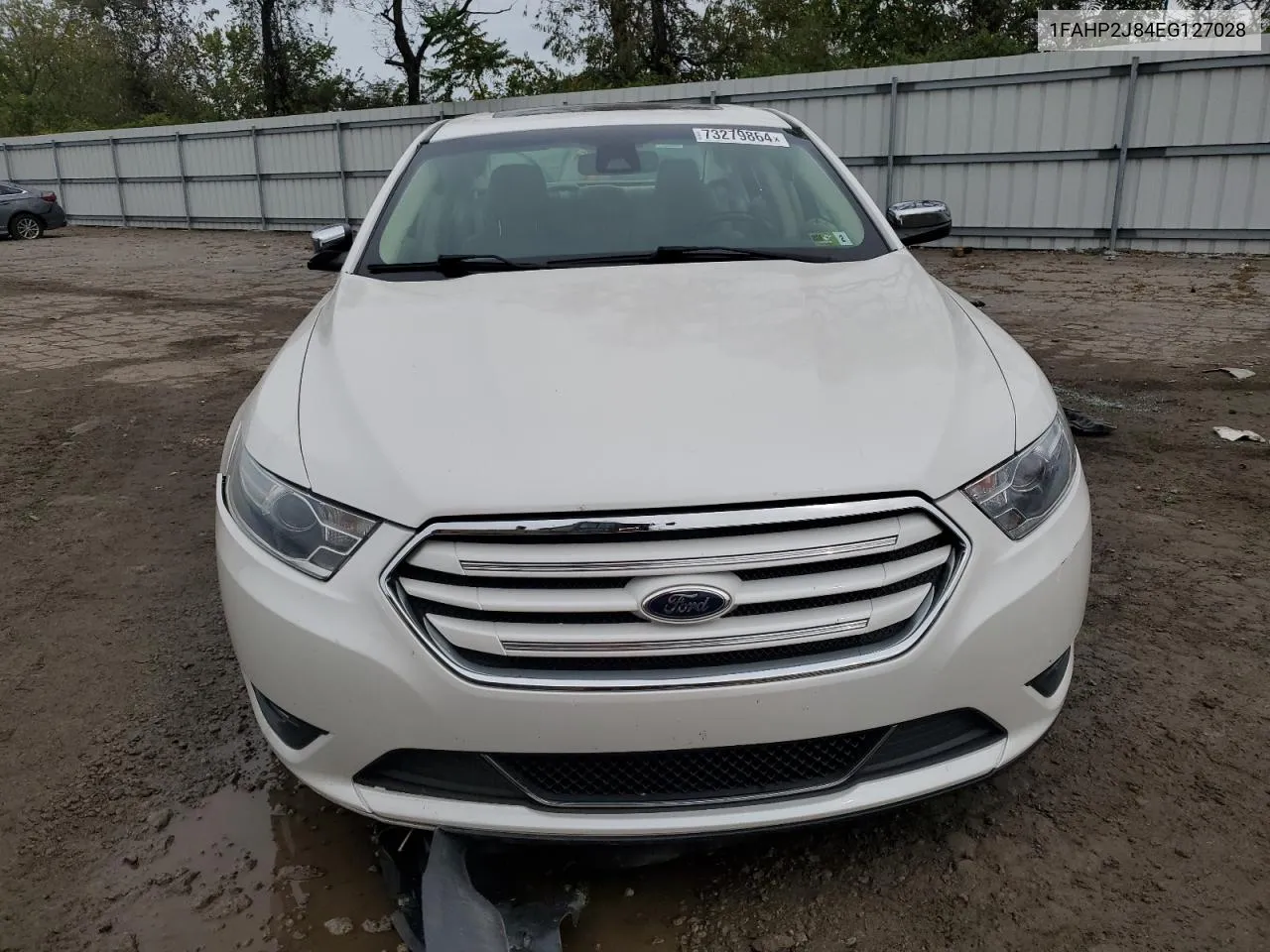 1FAHP2J84EG127028 2014 Ford Taurus Limited