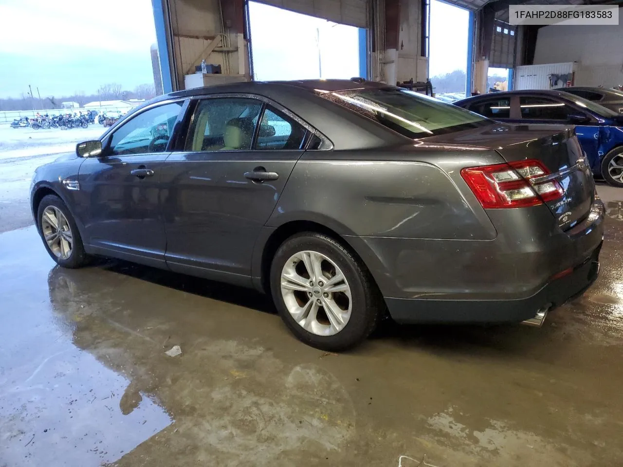 2015 Ford Taurus Se VIN: 1FAHP2D88FG183583 Lot: 38996094