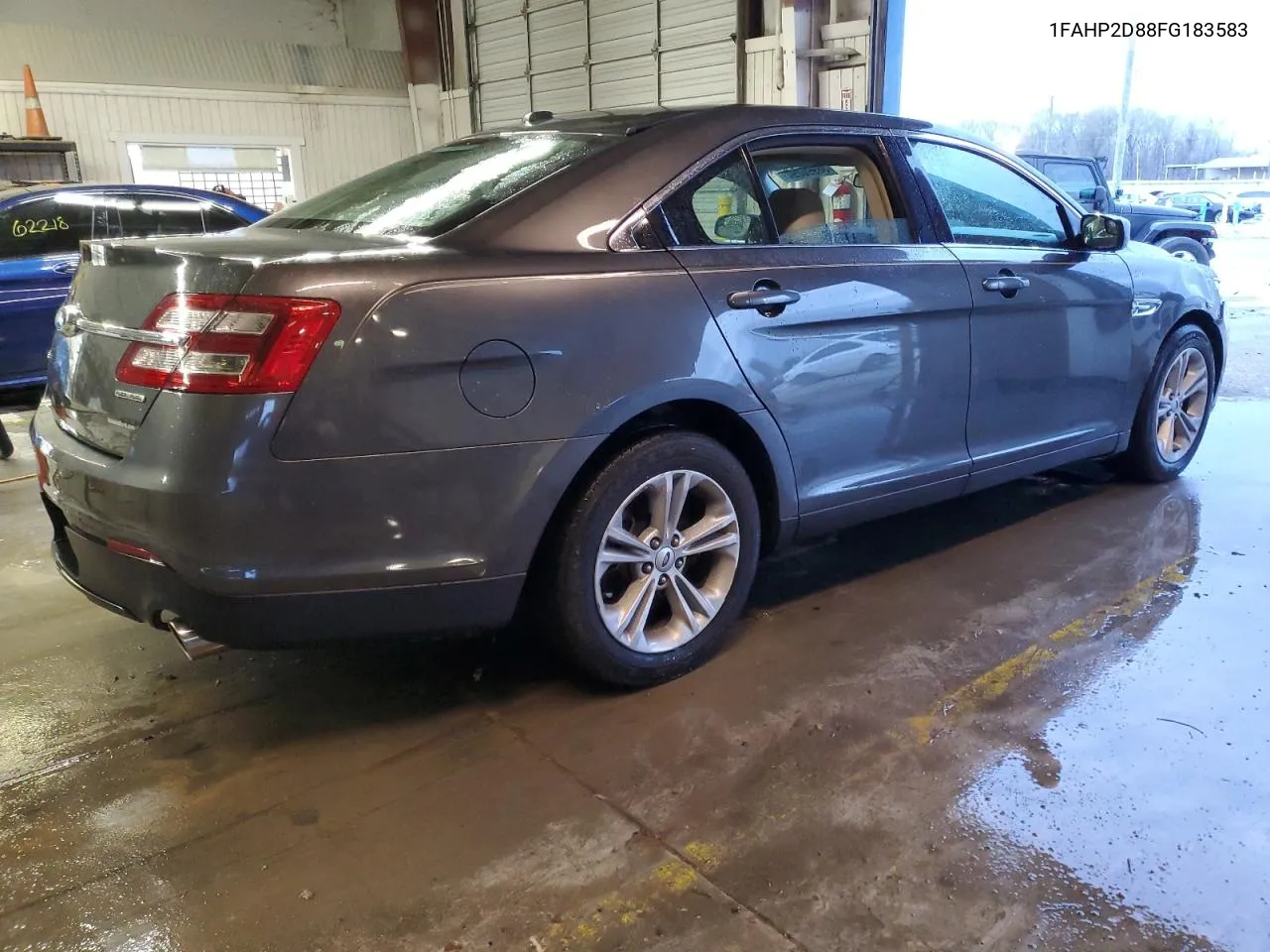 1FAHP2D88FG183583 2015 Ford Taurus Se