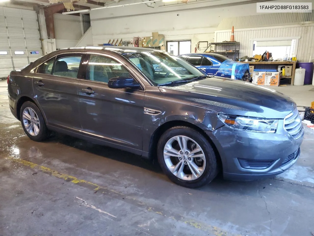 2015 Ford Taurus Se VIN: 1FAHP2D88FG183583 Lot: 38996094